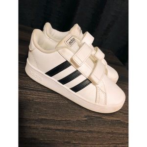 Toddler Boys Adidas Grand Court Sneakers